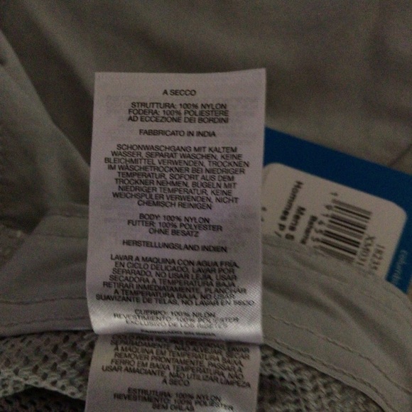 Mens Columbia PFG 8” inseam casual shorts - Picture 4 of 4